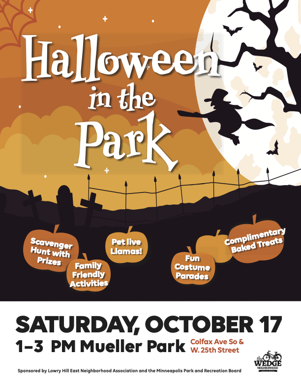 Halloween in the Park